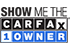 Carfax One Owner